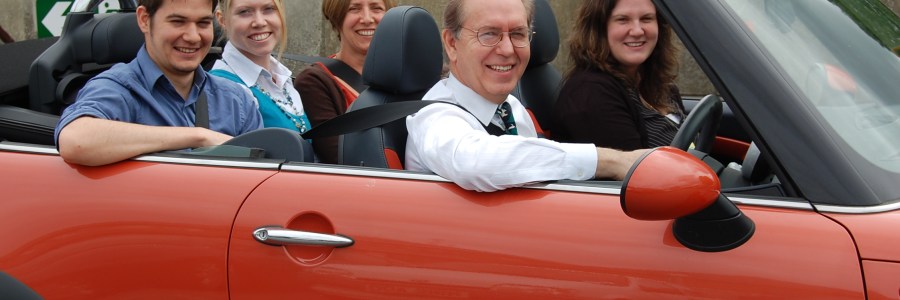 Cómo viajar en coche por poco dinero