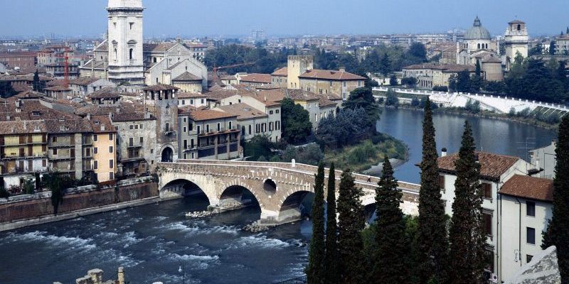 Verona y Festival de Opera Arena