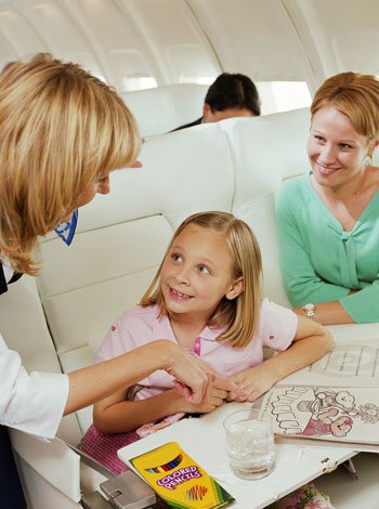 10 consejos para viajar con niños