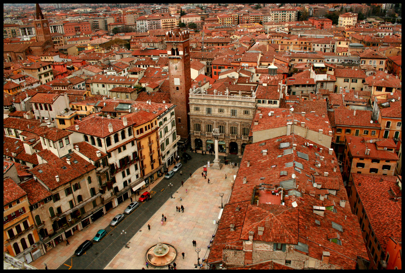 Verona y Festival de Opera Arena