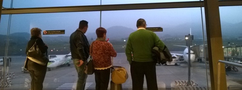 5 mayores temores de los viajeros españoles