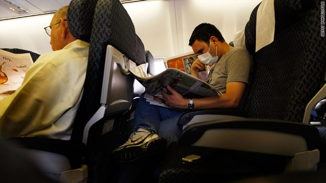 Cómo evitar resfriados cuando viajas