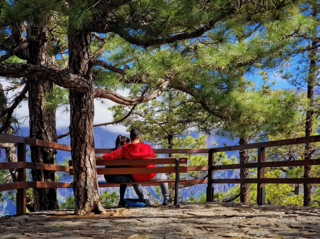 Cinco planes para sentir la isla de La Palma